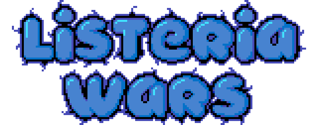 Listeria Wars logo