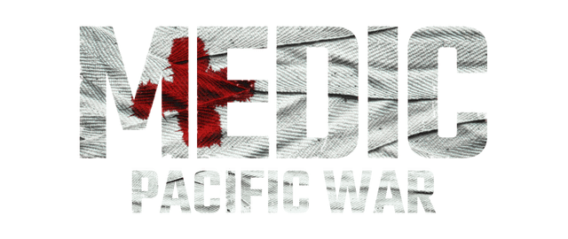 Medic: Pacific War logo