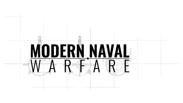Modern Naval Warfare logo