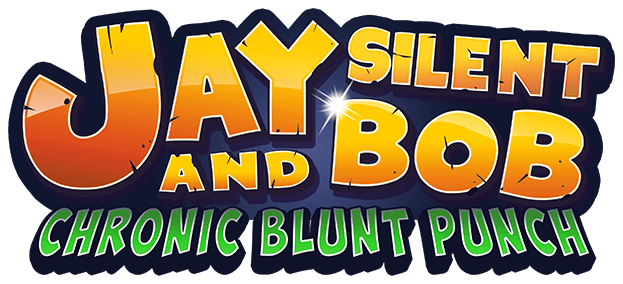 Jay and Silent Bob: Chronic Blunt Punch logo
