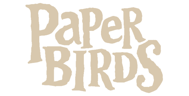 PAPER BIRDS logo