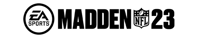 Madden NFL 23 logo