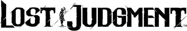 Lost Judgment logo