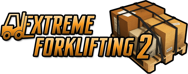Extreme Forklifting 2 logo