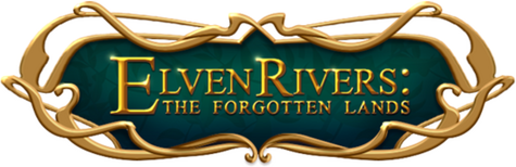 Elven Rivers: The Forgotten Lands Collector's Edition logo