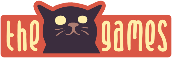 The Cat Games logo
