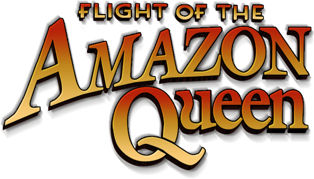 Flight of the Amazon Queen: 25th Anniversary Edition logo