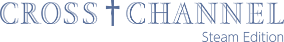 CROSS†CHANNEL: Steam Edition logo