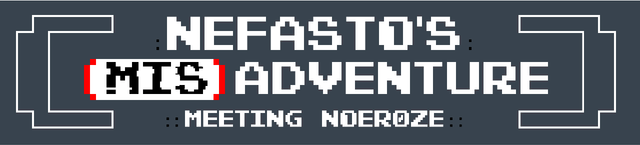 Nefasto's Misadventure: Meeting Noeroze logo