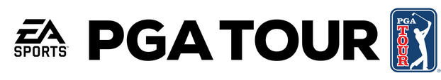 EA SPORTS PGA TOUR logo