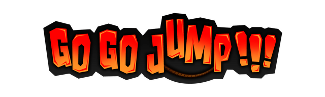 Go Go Jump!! logo