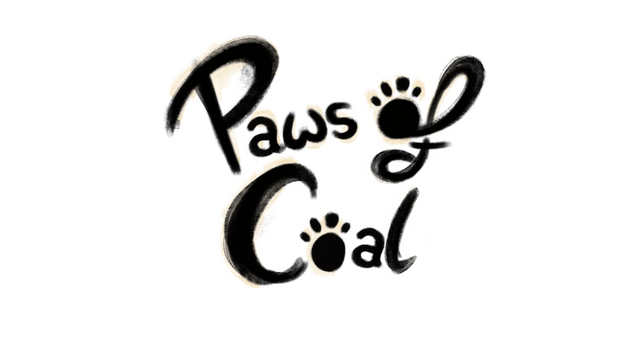 Paws of Coal logo