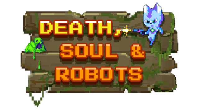 Death, Soul and Robots logo