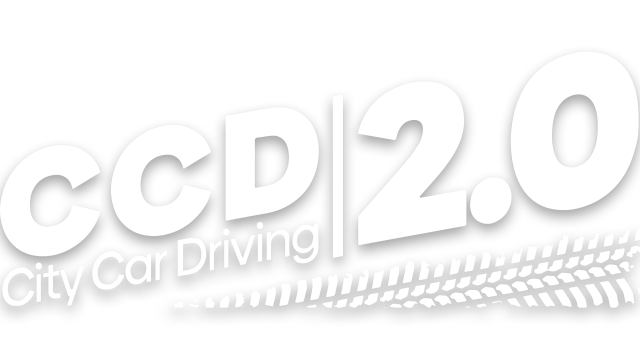 City Car Driving 2.0 logo