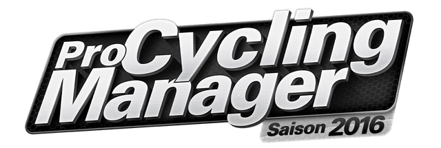 Pro Cycling Manager 2016 logo
