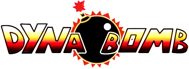 Dyna Bomb logo