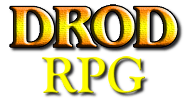 DROD RPG: Tendry's Tale logo