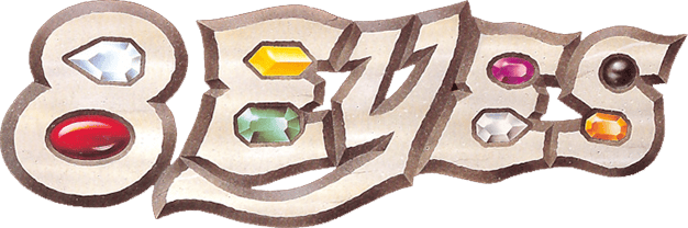 8 Eyes logo