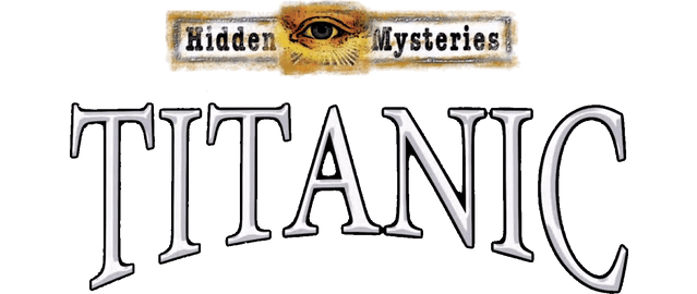 Hidden Mysteries: Titanic logo
