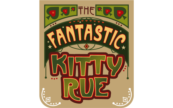 The Fantastic Kitty Rue logo