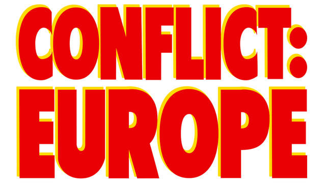 Conflict: Europe logo