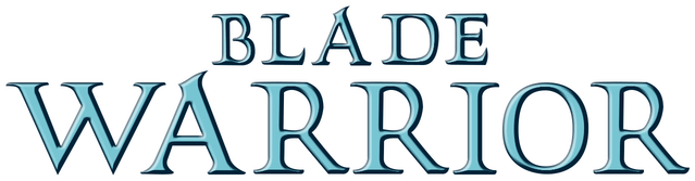 Blade Warrior logo
