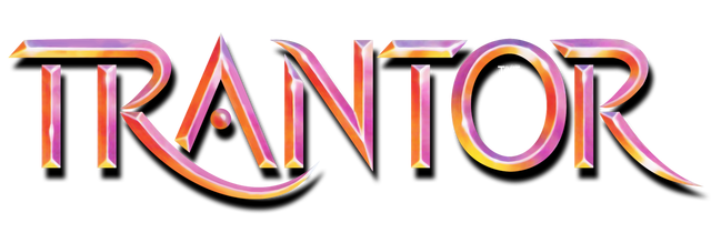 Trantor: The Last Stormtrooper logo