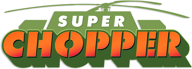 Super Chopper logo