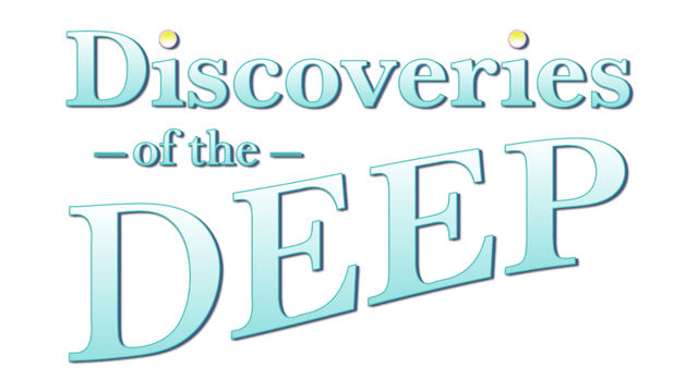 Discoveries of the Deep logo