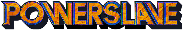 PowerSlave (DOS Classic Edition) logo