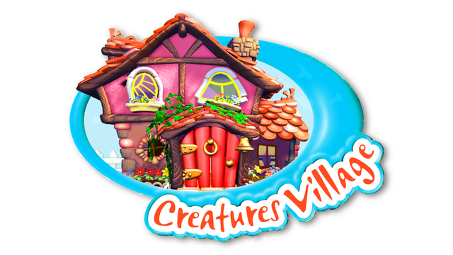 Creatures Village logo