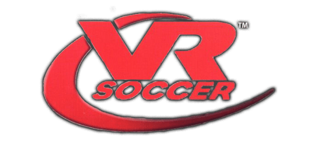 VR Soccer '96 logo