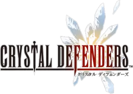 Crystal Defenders logo