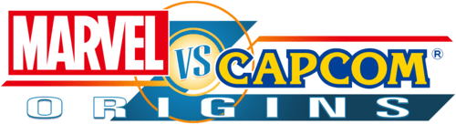 Marvel vs. Capcom Origins logo