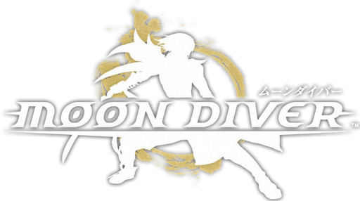 Moon Diver logo