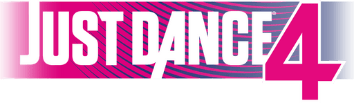 Just Dance 4 logo