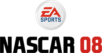 NASCAR 08 logo
