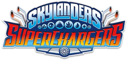 Skylanders: SuperChargers logo