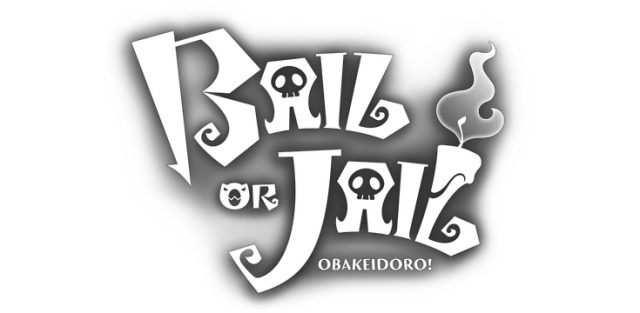 Bail or Jail (OBAKEIDORO!) logo