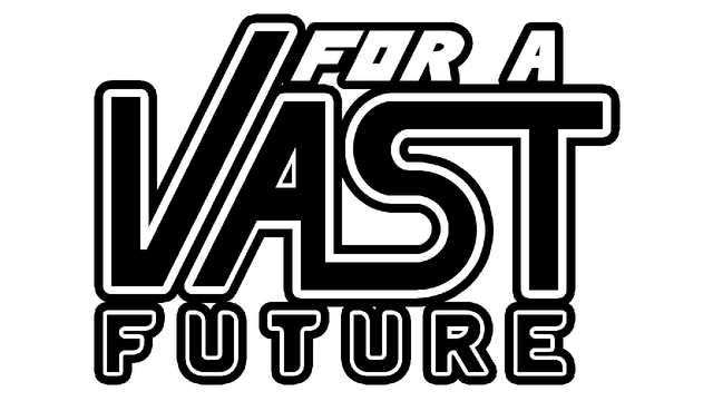 For a Vast Future logo