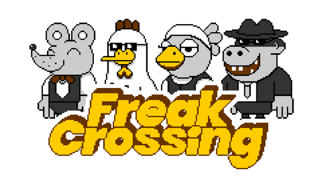 Freak Crossing logo