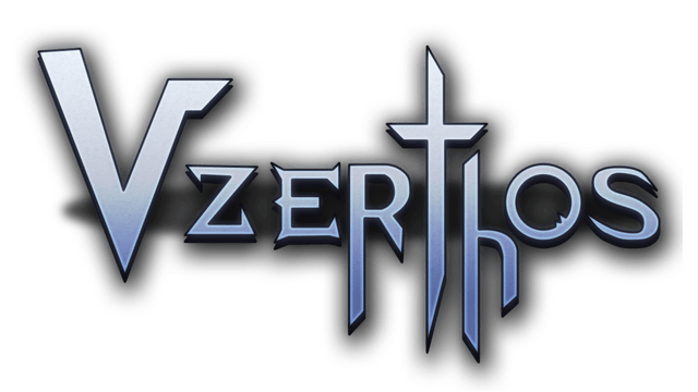 Vzerthos: The Heir of Thunder logo