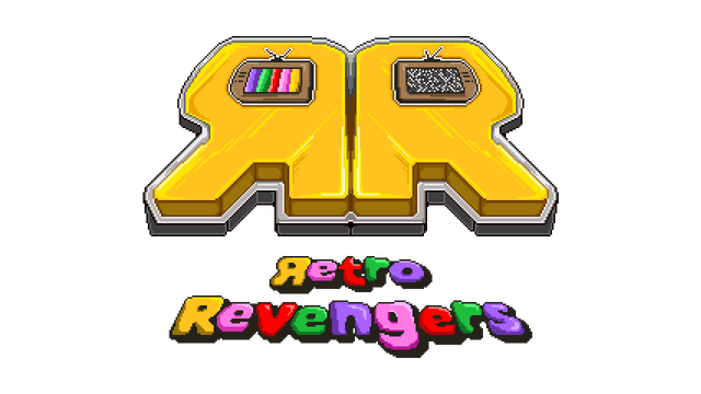 Retro Revengers logo