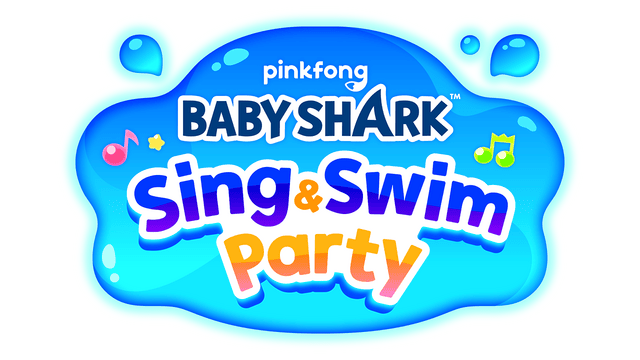 Baby Shark: Sing and Swim Party logo
