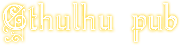 Cthulhu pub logo