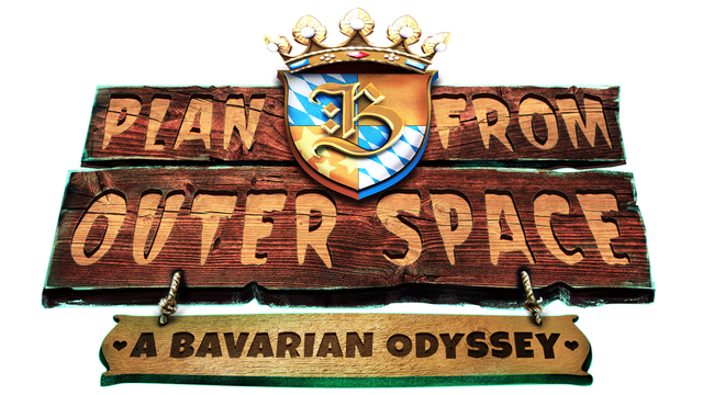 Plan B from Outer Space: A Bavarian Odyssey logo