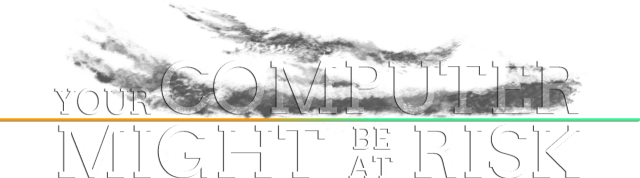 Your Computer Might Be At Risk logo