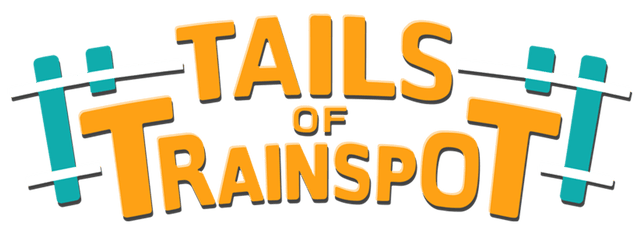 Tails of Trainspot logo