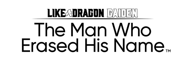 Like a Dragon Gaiden: The Man Who Erased His Name logo