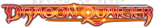 Breath of Fire: Dragon Quarter logo